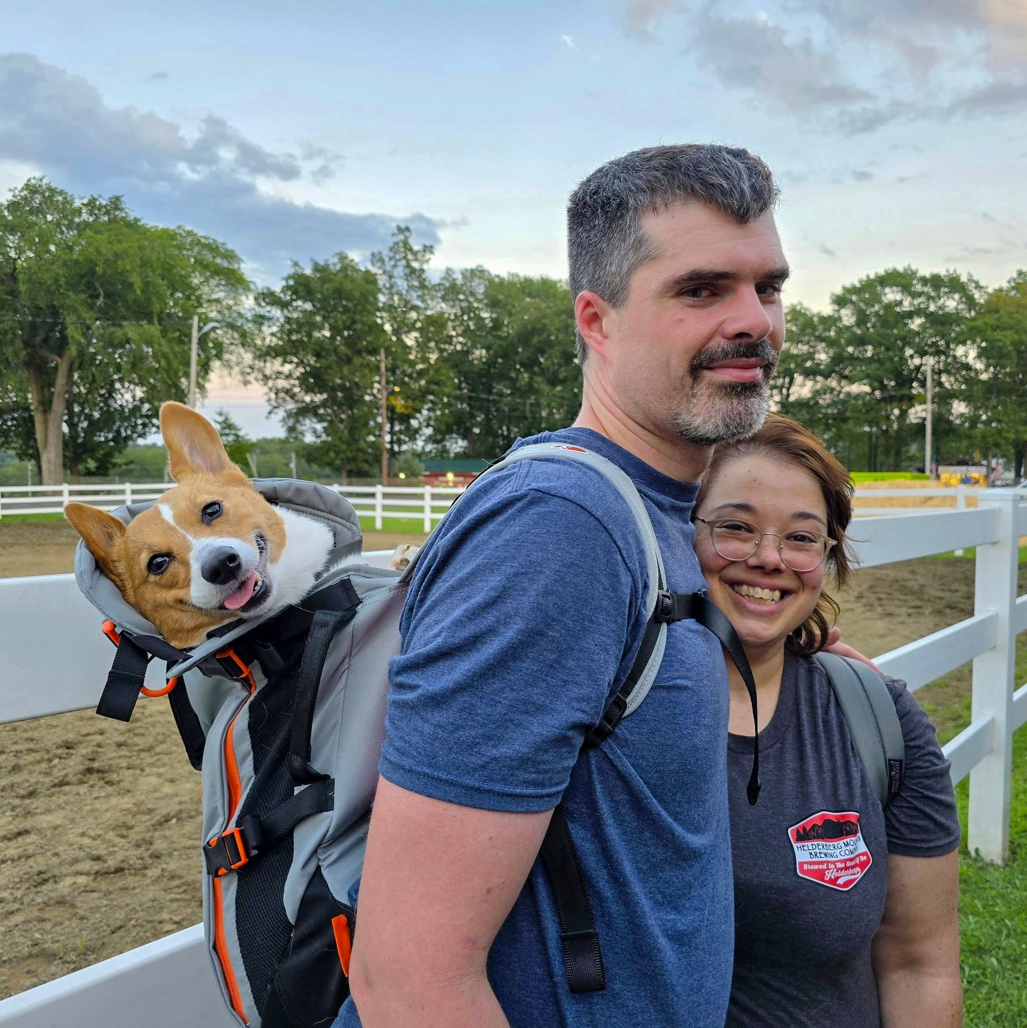 Picture of the family.