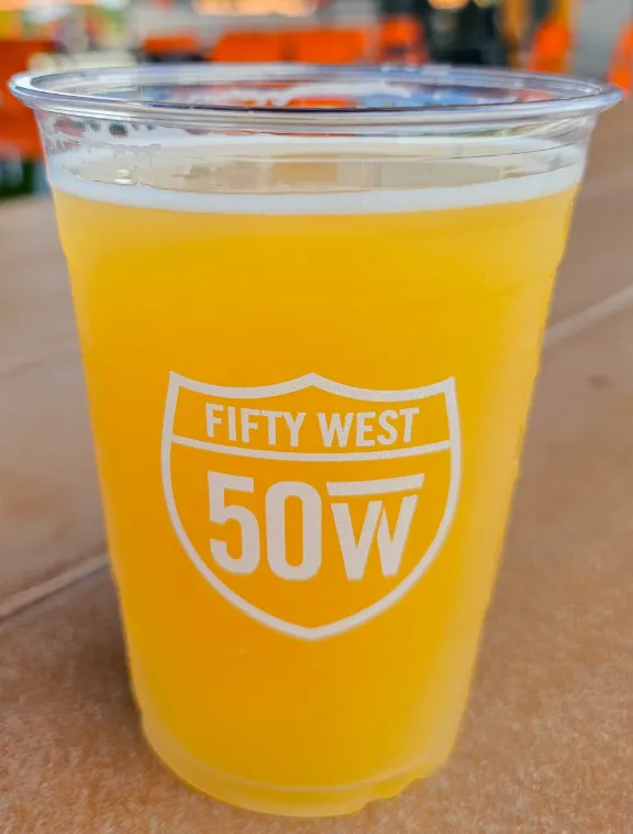 Image of East Coast beer
