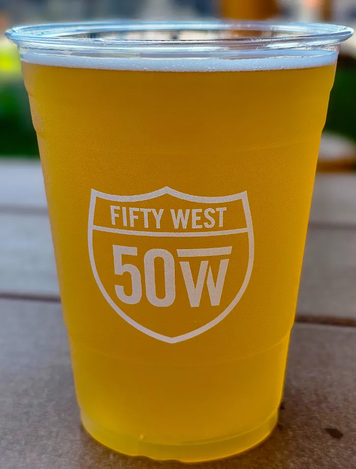 Image of West Coast beer