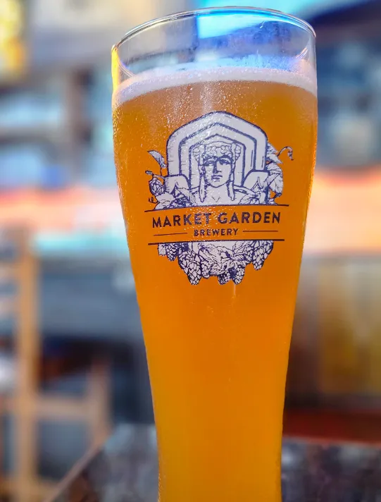 Image of Prosperity beer