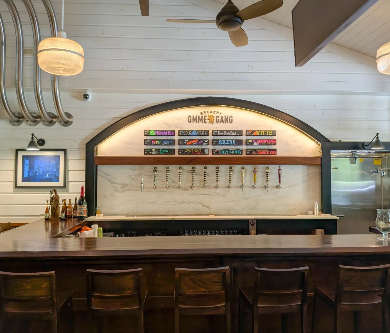Tasting Room