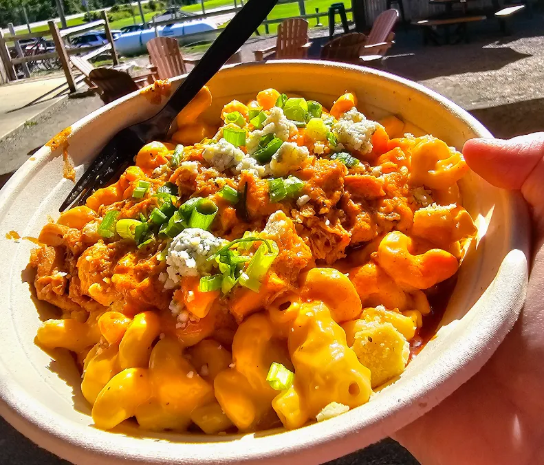 Mac and Cheese